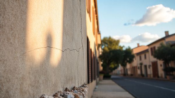 10 signes d'alerte des fissures dans les bâtiments du Var