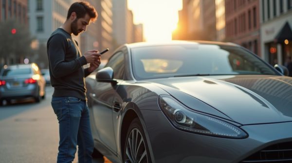 Économisez facilement avec un comparateur d'assurance auto