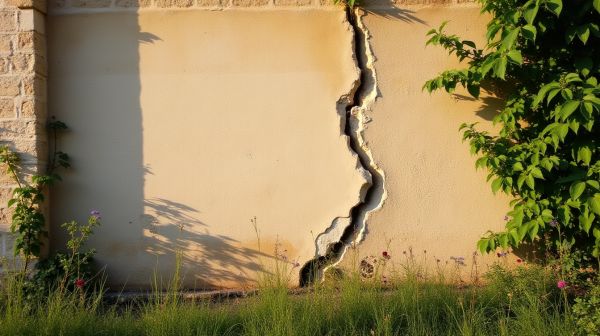 Identifier les fissures et problèmes dans votre bâtiment du Var