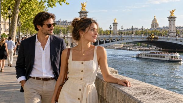Les meilleurs photographes à Paris pour capturer vos souvenirs