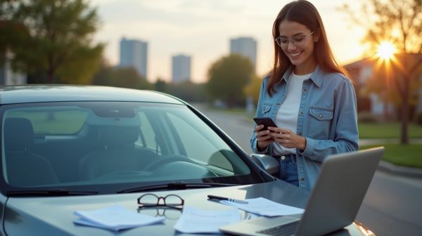Obtenez un devis d'assurance auto et faites des économies concrètes