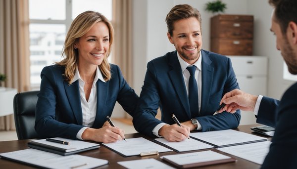 Agent immobilier versus notaire : Qui fait quoi ?