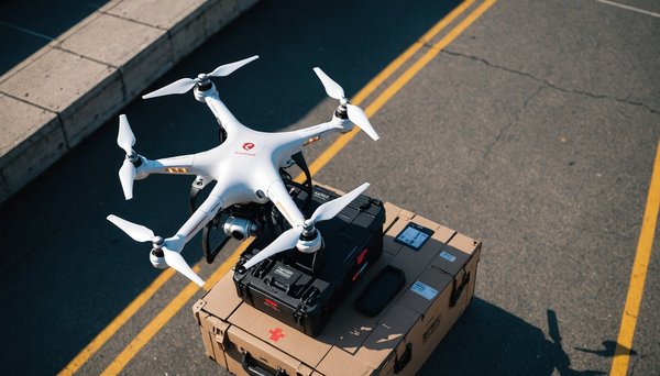 Stratégies essentielles pour défendre votre entreprise de transport par drones contre les menaces potentielles