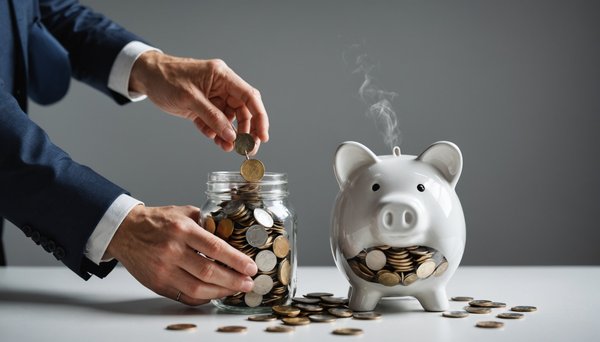 Stratégies et Défis de l'Épargne pour les Entrepreneurs : Guide Pratique et Visionnaire