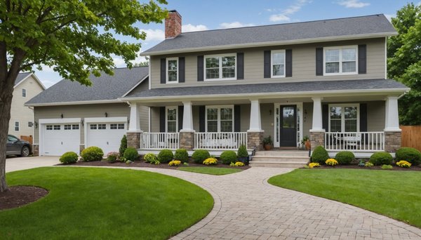 Estimez la valeur de votre maison en quelques étapes simples