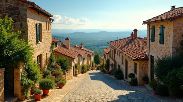 L'immobilier à grimaud : tous les atouts d'un marché recherché